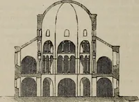 An illustration from Abecedaire ou rudiment d'archelogie : architecture religieuse ... (1867)