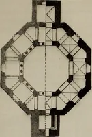An illustration from Abecedaire ou rudiment d'archelogie : architecture religieuse ... (1867)