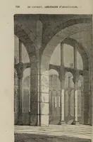 An illustration from Abecedaire ou rudiment d'archelogie : architecture religieuse ... (1867)