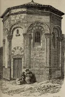 An illustration from Abecedaire ou rudiment d'archelogie : architecture religieuse ... (1867)