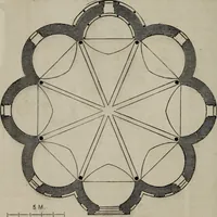 An illustration from Abecedaire ou rudiment d'archelogie : architecture religieuse ... (1867)