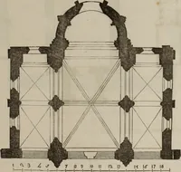 An illustration from Abecedaire ou rudiment d'archelogie : architecture religieuse ... (1867)