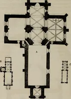 An illustration from Abecedaire ou rudiment d'archelogie : architecture religieuse ... (1867)