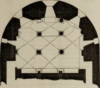 An illustration from Abecedaire ou rudiment d'archelogie : architecture religieuse ... (1867)