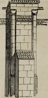 An illustration from Abecedaire ou rudiment d'archelogie : architecture religieuse ... (1867)