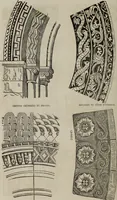 An illustration from Abecedaire ou rudiment d'archelogie : architecture religieuse ... (1867)