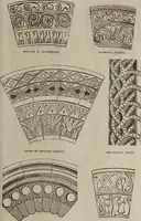An illustration from Abecedaire ou rudiment d'archelogie : architecture religieuse ... (1867)