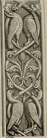 An illustration from Abecedaire ou rudiment d'archelogie : architecture religieuse ... (1867)