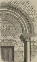 An illustration from Abecedaire ou rudiment d'archelogie : architecture religieuse ... (1867)