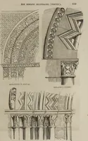 An illustration from Abecedaire ou rudiment d'archelogie : architecture religieuse ... (1867)