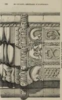 An illustration from Abecedaire ou rudiment d'archelogie : architecture religieuse ... (1867)