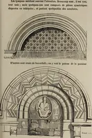 An illustration from Abecedaire ou rudiment d'archelogie : architecture religieuse ... (1867)