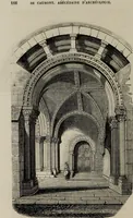An illustration from Abecedaire ou rudiment d'archelogie : architecture religieuse ... (1867)
