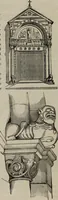 An illustration from Abecedaire ou rudiment d'archelogie : architecture religieuse ... (1867)