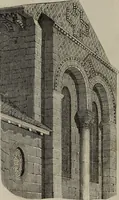 An illustration from Abecedaire ou rudiment d'archelogie : architecture religieuse ... (1867)