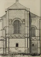 An illustration from Abecedaire ou rudiment d'archelogie : architecture religieuse ... (1867)