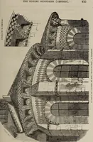 An illustration from Abecedaire ou rudiment d'archelogie : architecture religieuse ... (1867)