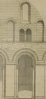 An illustration from Abecedaire ou rudiment d'archelogie : architecture religieuse ... (1867)