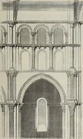 An illustration from Abecedaire ou rudiment d'archelogie : architecture religieuse ... (1867)