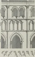 An illustration from Abecedaire ou rudiment d'archelogie : architecture religieuse ... (1867)