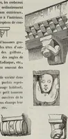 An illustration from Abecedaire ou rudiment d'archelogie : architecture religieuse ... (1867)
