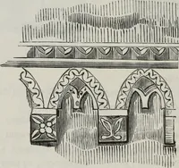An illustration from Abecedaire ou rudiment d'archelogie : architecture religieuse ... (1867)