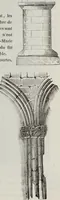 An illustration from Abecedaire ou rudiment d'archelogie : architecture religieuse ... (1867)