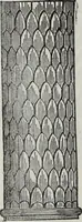 An illustration from Abecedaire ou rudiment d'archelogie : architecture religieuse ... (1867)