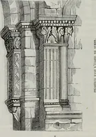 An illustration from Abecedaire ou rudiment d'archelogie : architecture religieuse ... (1867)