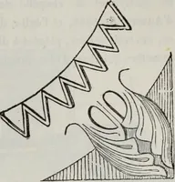 An illustration from Abecedaire ou rudiment d'archelogie : architecture religieuse ... (1867)
