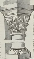 An illustration from Abecedaire ou rudiment d'archelogie : architecture religieuse ... (1867)