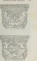 An illustration from Abecedaire ou rudiment d'archelogie : architecture religieuse ... (1867)
