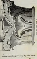 An illustration from Abecedaire ou rudiment d'archelogie : architecture religieuse ... (1867)