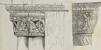 An illustration from Abecedaire ou rudiment d'archelogie : architecture religieuse ... (1867)