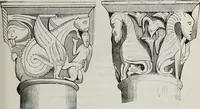 An illustration from Abecedaire ou rudiment d'archelogie : architecture religieuse ... (1867)
