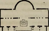 An illustration from Abecedaire ou rudiment d'archelogie : architecture religieuse ... (1867)
