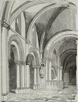 An illustration from Abecedaire ou rudiment d'archelogie : architecture religieuse ... (1867)