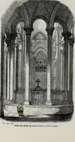 An illustration from Abecedaire ou rudiment d'archelogie : architecture religieuse ... (1867)