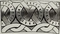 An illustration from Abecedaire ou rudiment d'archelogie : architecture religieuse ... (1867)