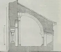 An illustration from Abecedaire ou rudiment d'archelogie : architecture religieuse ... (1867)