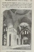 An illustration from Abecedaire ou rudiment d'archelogie : architecture religieuse ... (1867)
