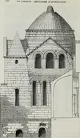 An illustration from Abecedaire ou rudiment d'archelogie : architecture religieuse ... (1867)