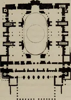 An illustration from Abecedaire ou rudiment d'archelogie : architecture religieuse ... (1867)