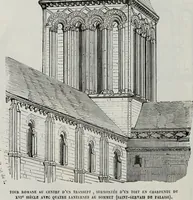 Picture 226 of 726 from Abecedaire ou rudiment d'archelogie : architecture religieuse ... (1867), leaf 245