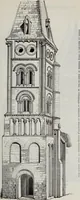 An illustration from Abecedaire ou rudiment d'archelogie : architecture religieuse ... (1867)