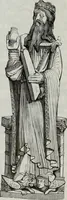 An illustration from Abecedaire ou rudiment d'archelogie : architecture religieuse ... (1867)