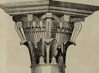 An illustration from Abecedaire ou rudiment d'archelogie : architecture religieuse ... (1867)