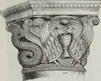 An illustration from Abecedaire ou rudiment d'archelogie : architecture religieuse ... (1867)