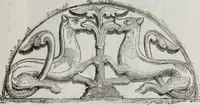 An illustration from Abecedaire ou rudiment d'archelogie : architecture religieuse ... (1867)