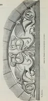 An illustration from Abecedaire ou rudiment d'archelogie : architecture religieuse ... (1867)